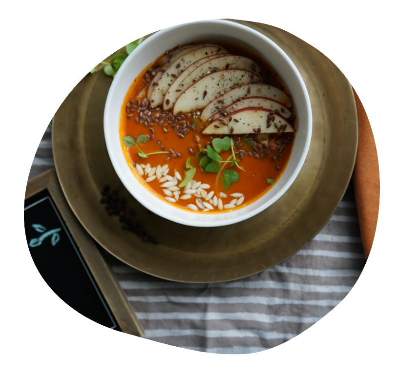Ayurvedic recipes for nourishment
