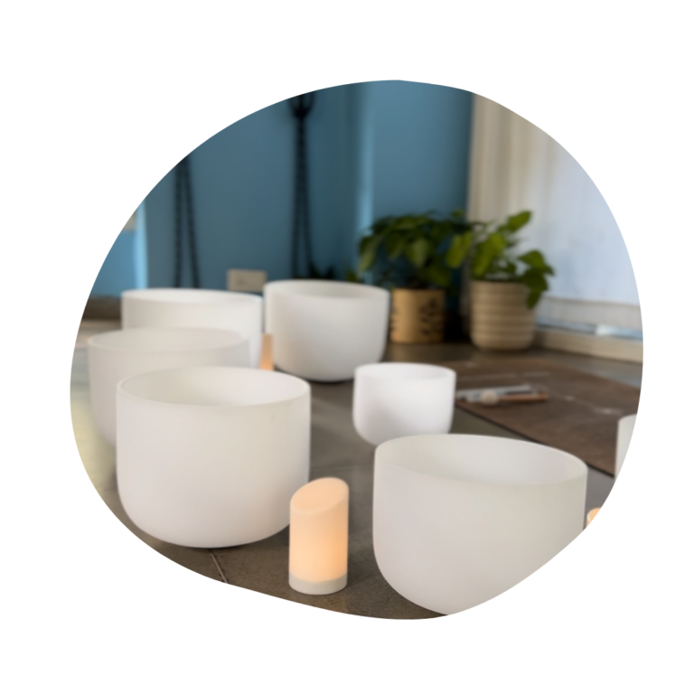 Transformative Breath & Bodywork & Sound Healing for deep release