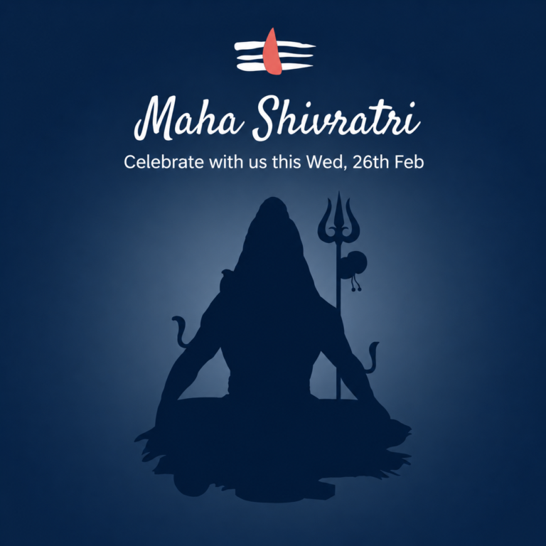 Maha Shivratri